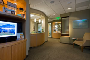 Our office in Palo Alto for breast augmentation